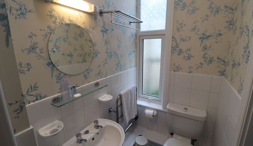 Habitación doble (Four Poster Bedroom)