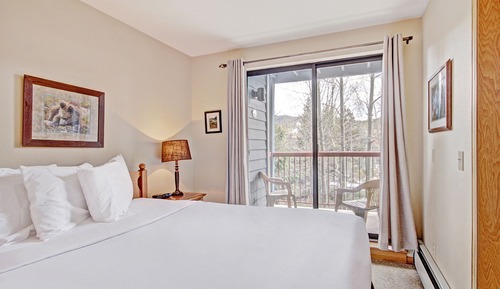 Apartamento Premier, 1 habitación (+ Den)