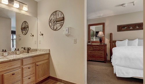 Habitación, 1 cama de matrimonio (Hotel)