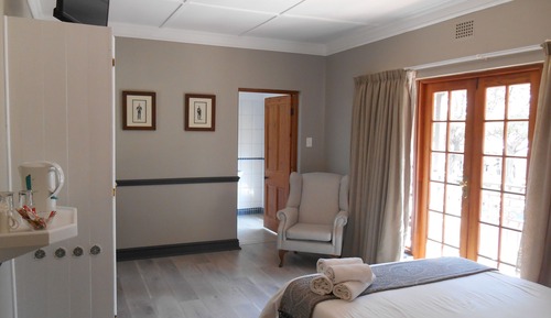 Habitación Confort doble (Double Room (Queen))