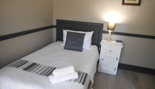 Habitación individual Confort, 1 cama individual