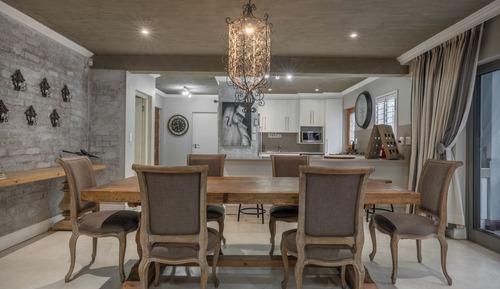 Apartamento de lujo, varias camas