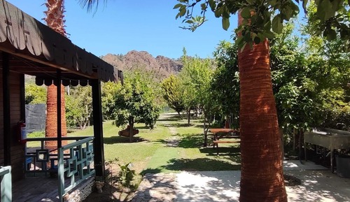Habitación Confort, vistas al jardín (Mimoza)