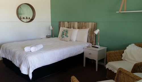 Habitación Deluxe doble