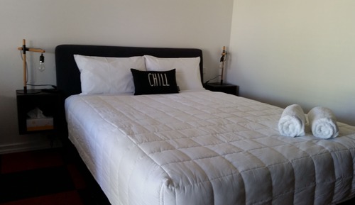 Habitación Deluxe con 2 camas individuales