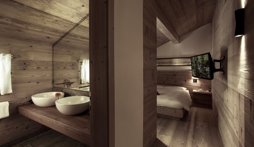 Habitación clásica doble (Colani Petit)