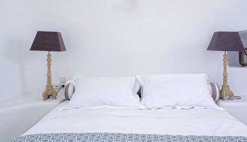 Habitación básica, vistas a la ciudad