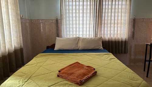 Habitación Deluxe doble, vistas al jardín