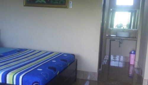 Habitación superior con 2 camas individuales, 2 habitaciones, vistas a la montaña