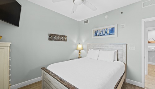 Apartamento, 3 habitaciones, vistas al mar (1201)