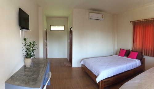 Standard Triple Room with Air