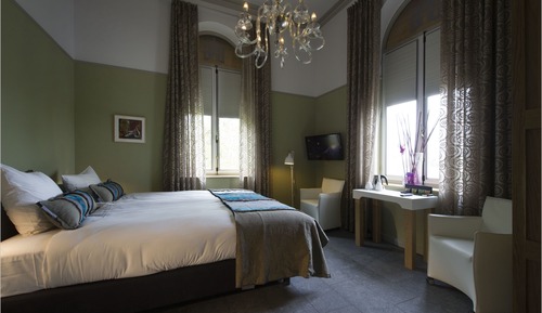 Habitación de lujo doble