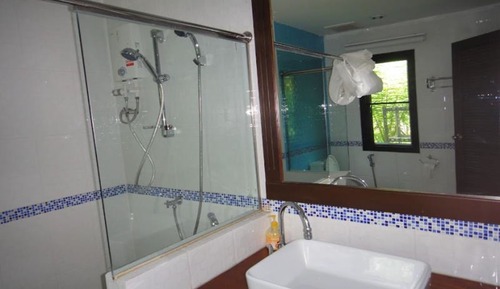 Habitación superior con 2 camas individuales
