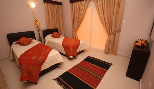 Villa Deluxe, 3 habitaciones, piscina privada