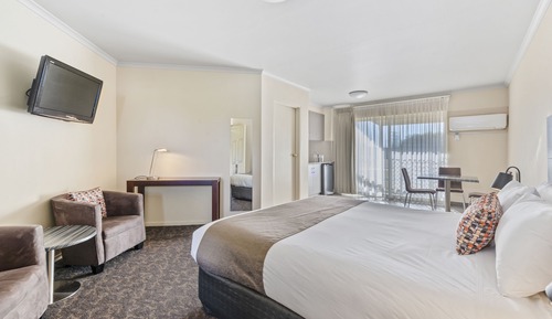 Habitación Deluxe, 1 cama de matrimonio grande