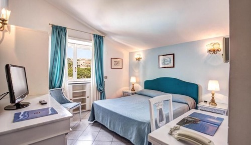 Apartamento, 1 habitación, vistas al mar