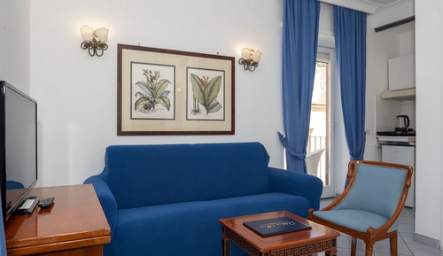 Apartamento, 1 habitación