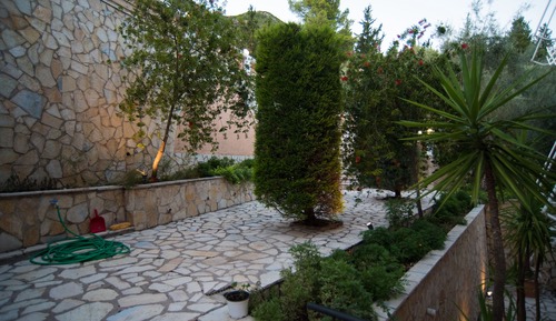 Habitación estándar con 1 cama doble o 2 individuales, vistas a la montaña