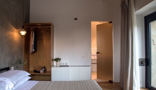 Habitación doble (Lato Etna)