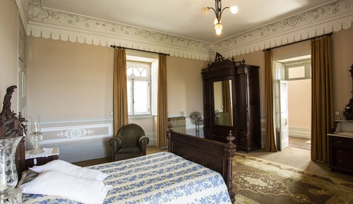 Habitación con 1 cama doble o 2 individuales