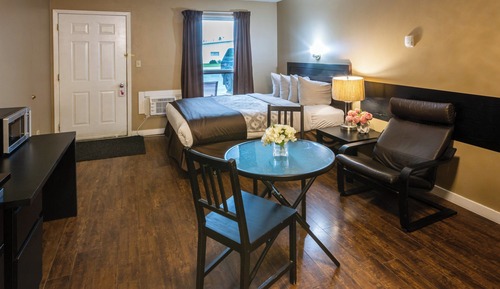 Suite Premium, 1 cama de matrimonio