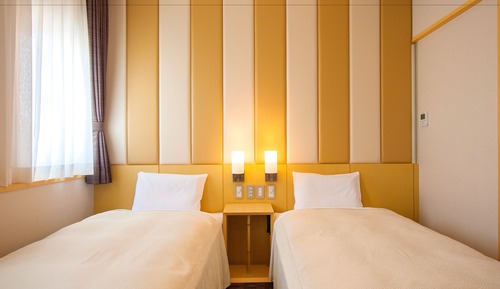 Habitación con 2 camas individuales, no fumadores (Designer's)