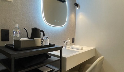 Habitación individual estándar, no fumadores (Designer's Smart)