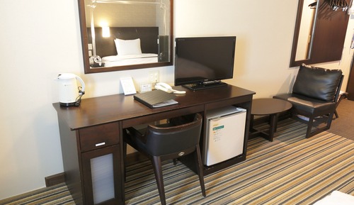 Habitación con 2 camas individuales, no fumadores (Japanese Western Style)