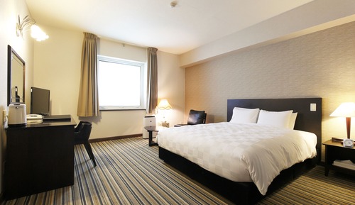 Habitación doble, no fumadores