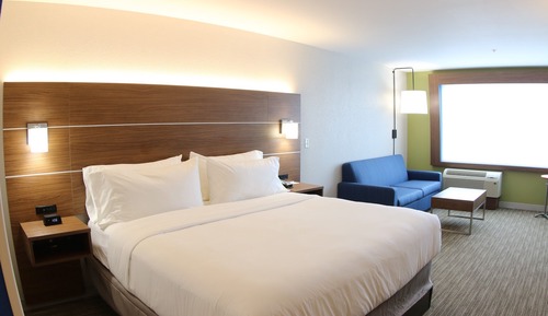 Suite, 1 cama de matrimonio grande