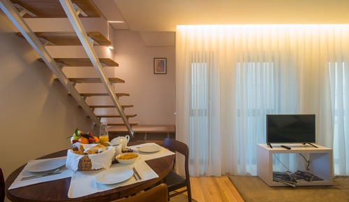 Apartamento, 1 habitación (Duplex)