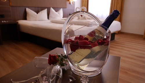 Habitación cuádruple Confort