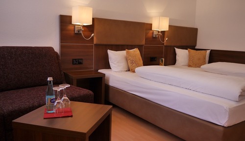 Habitación Confort doble