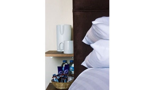 Habitación individual estándar, baño privado (Single ensuite)