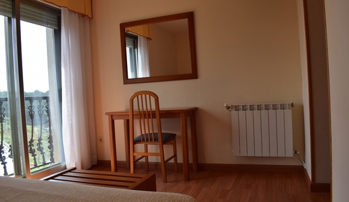 Habitación estándar