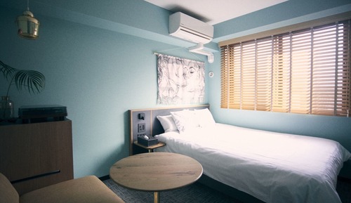 Habitación superior, 1 cama de matrimonio, no fumadores