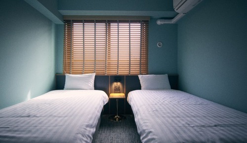 Habitación con 2 camas individuales, no fumadores