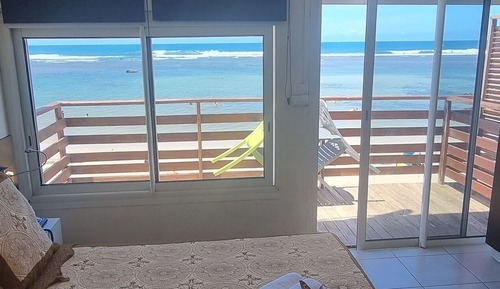 Habitación doble, balcón, vistas al mar