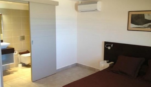 Habitación triple, balcón, vistas al mar