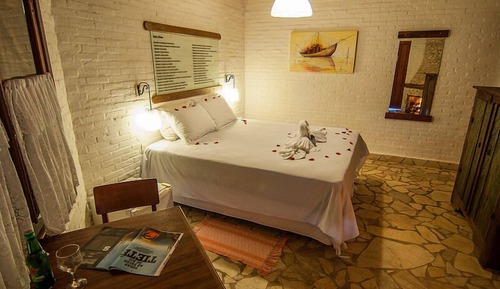 Habitación, bañera de hidromasaje, vistas a la montaña (Master )