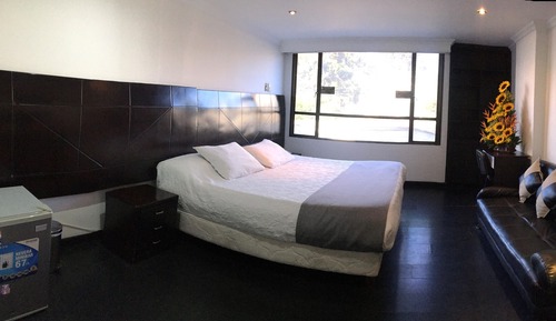 Habitación estándar doble