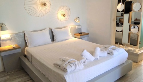 Habitación estándar, vistas al jardín