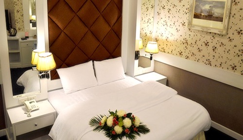 Grand Deluxe Room
