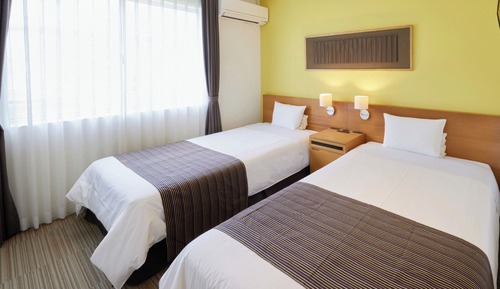 Habitación estándar, no fumadores