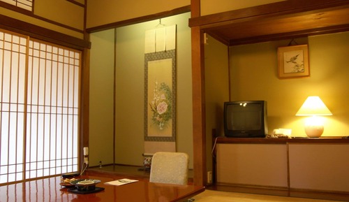 Habitación tradicional (Japanese Style, 20 - 24sqm for 4)