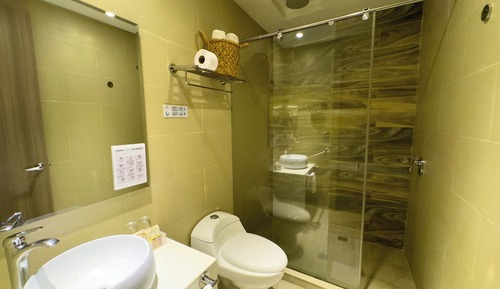 Habitación estándar doble