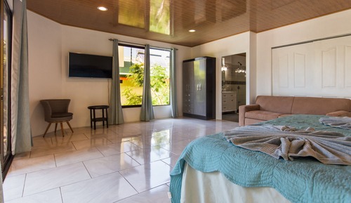 Habitación triple superior