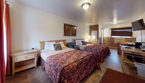 Habitación individual económica