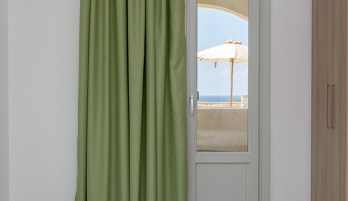 Villa, 2 habitaciones, piscina privada, vistas al mar (Green)