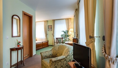 Habitación Confort doble, 1 cama doble, no fumadores